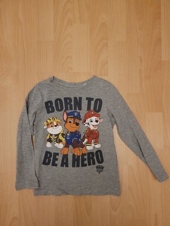 Pullover gr. 110 Paw Patrol