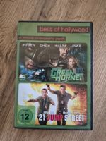 DVD-Collection: The Green Hornet & 21 Jump Street
