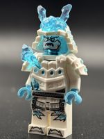 Lego Ninjago Zane Ice Emperor Figur (njo0522)