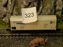 Interfrigo Kühlwagen, Spur N 323