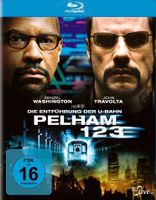 Entführung der U-Bahn Pelham 123 (2009) Travolta/Denzel W.