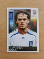 Panini UEFA EURO 2008 Nr. 372 Alexandros Tziolis