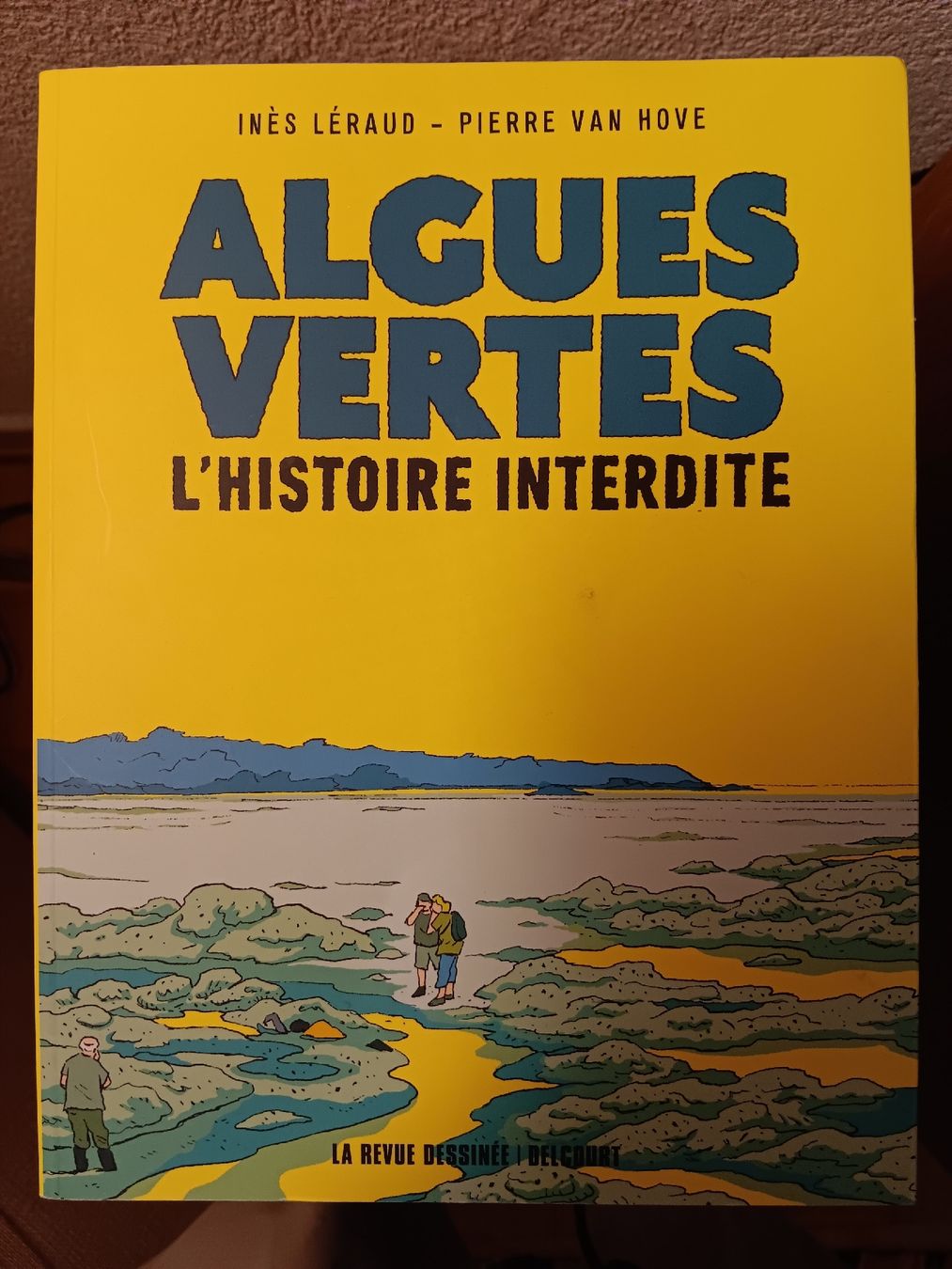 Comics: Algues Verte – Neu (gemäss Beschreibung) aus fribourg von lambertstephane