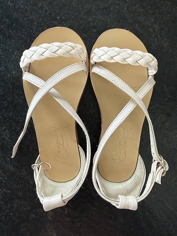 Schuhe für Jungen: Bonpoint Sandalen – Gebraucht aus Wädenswil von Cocomagi 1
