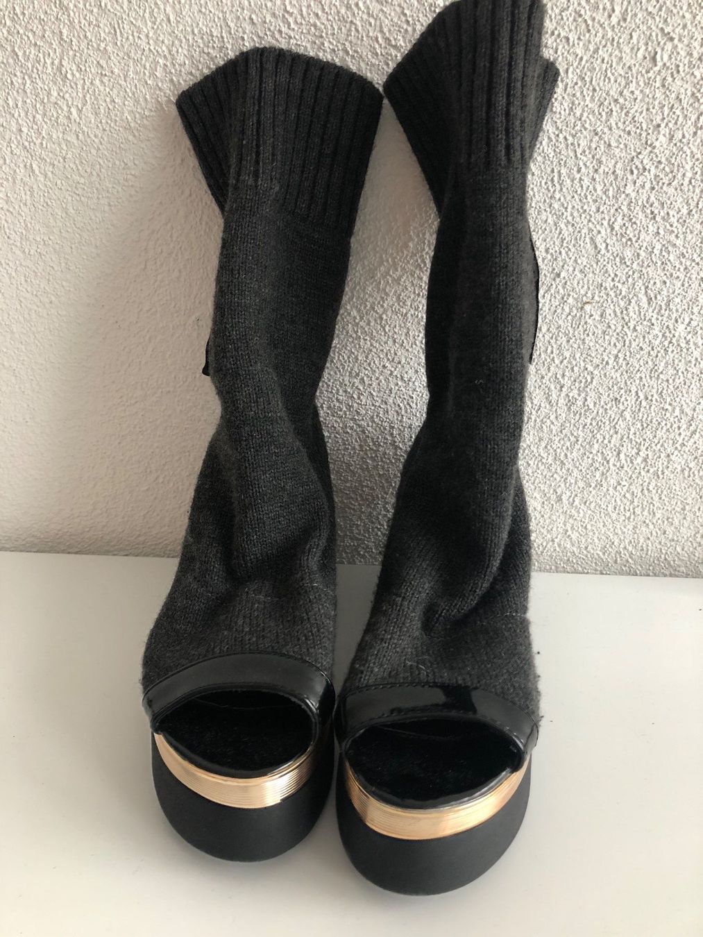 Scarpe da donna: Stiefel Gr 36 – Usato da Egg b. Zürich venduto da egg2665