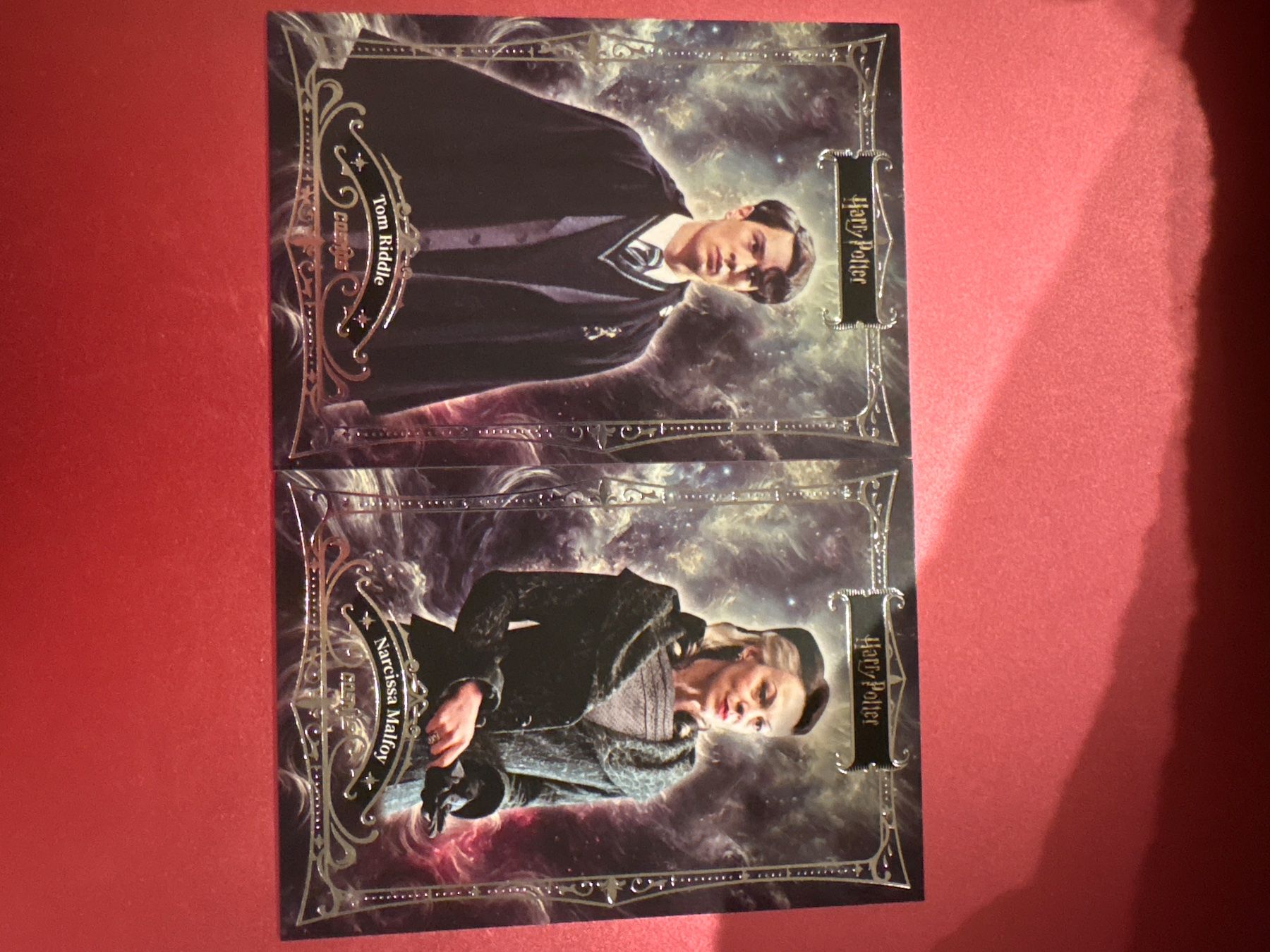 Sammelbilder & Trading cards: Harry Potter Trading Cards – Gebraucht aus Schindellegi von lea_kjf5