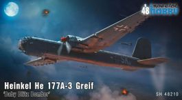 Heinkel He 177 A-3 1/48