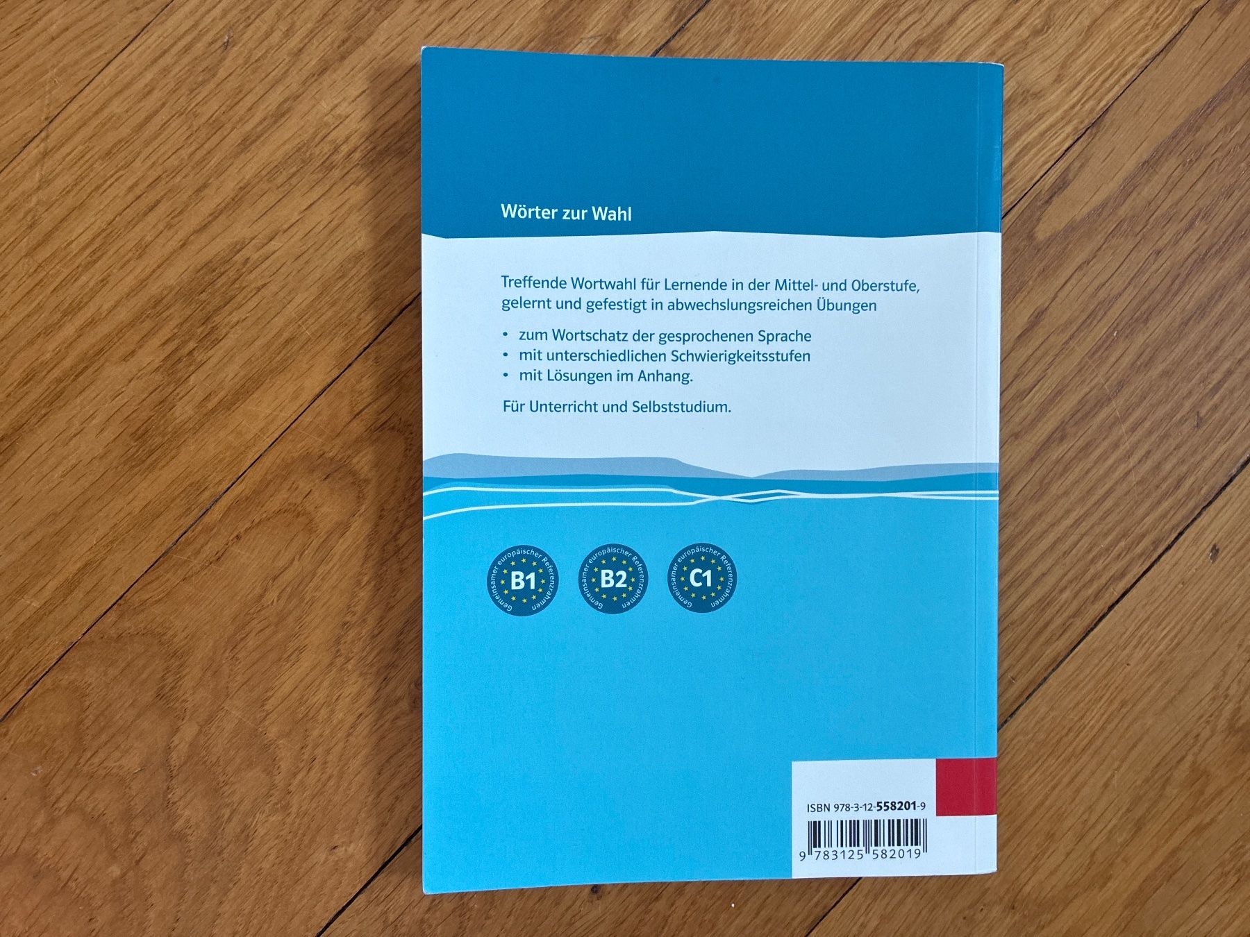 Libri: Wörter zur Wahl Klett (Wortschatz) – Usato da Zollikon venduto da mythenschloss 1