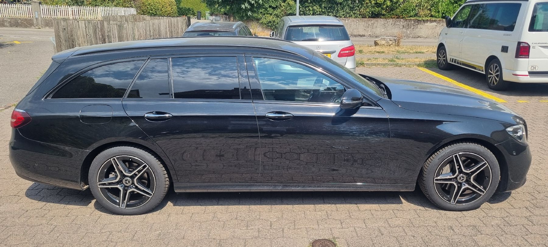 Mercedes-Benz Automobili: Mercedes E220d 4Matic – Usato da Suhr venduto da sho_y7gg 4