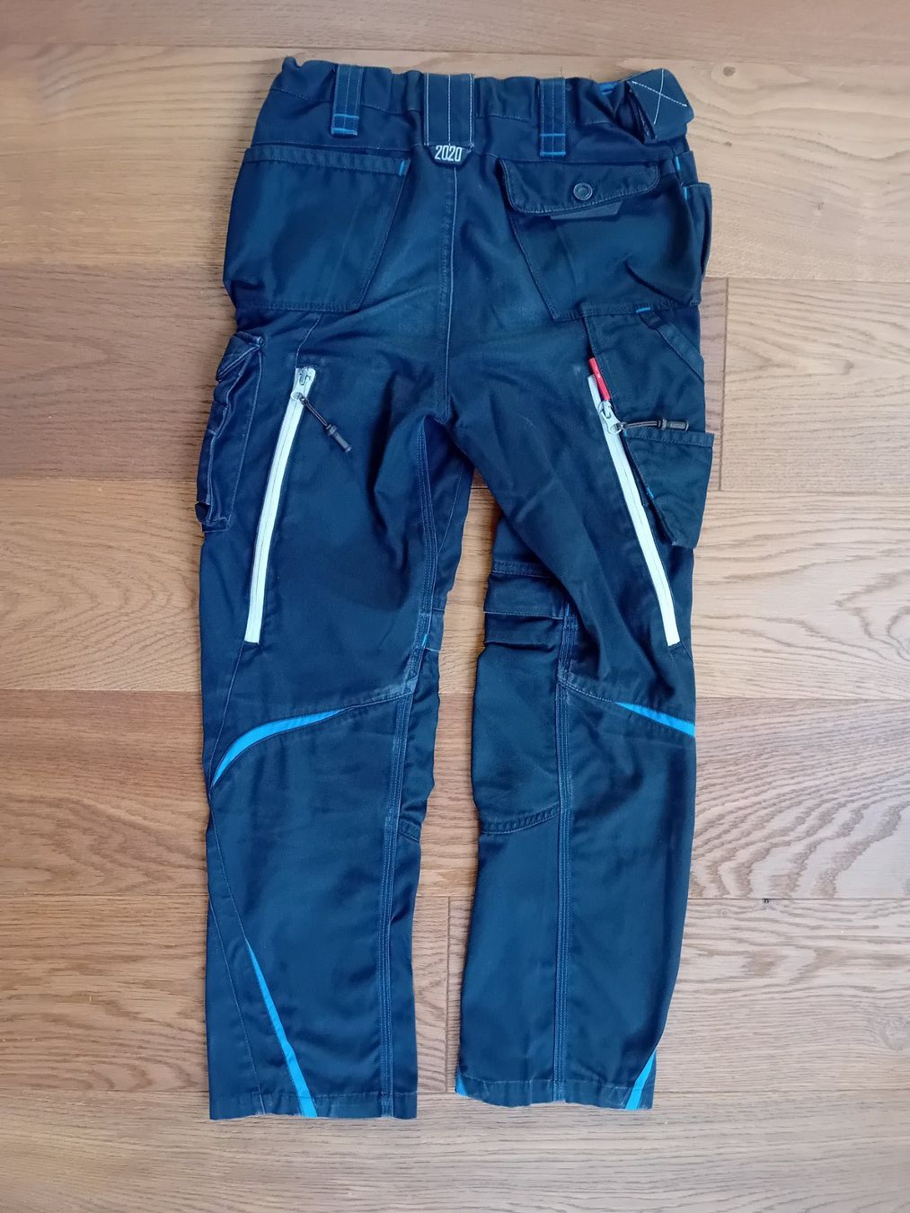 Engelbert Strauss Pantaloni: Arbeitshose Motion 2020 Kids 146-152 – Usato da Bonvillars venduto da Floribundo 1