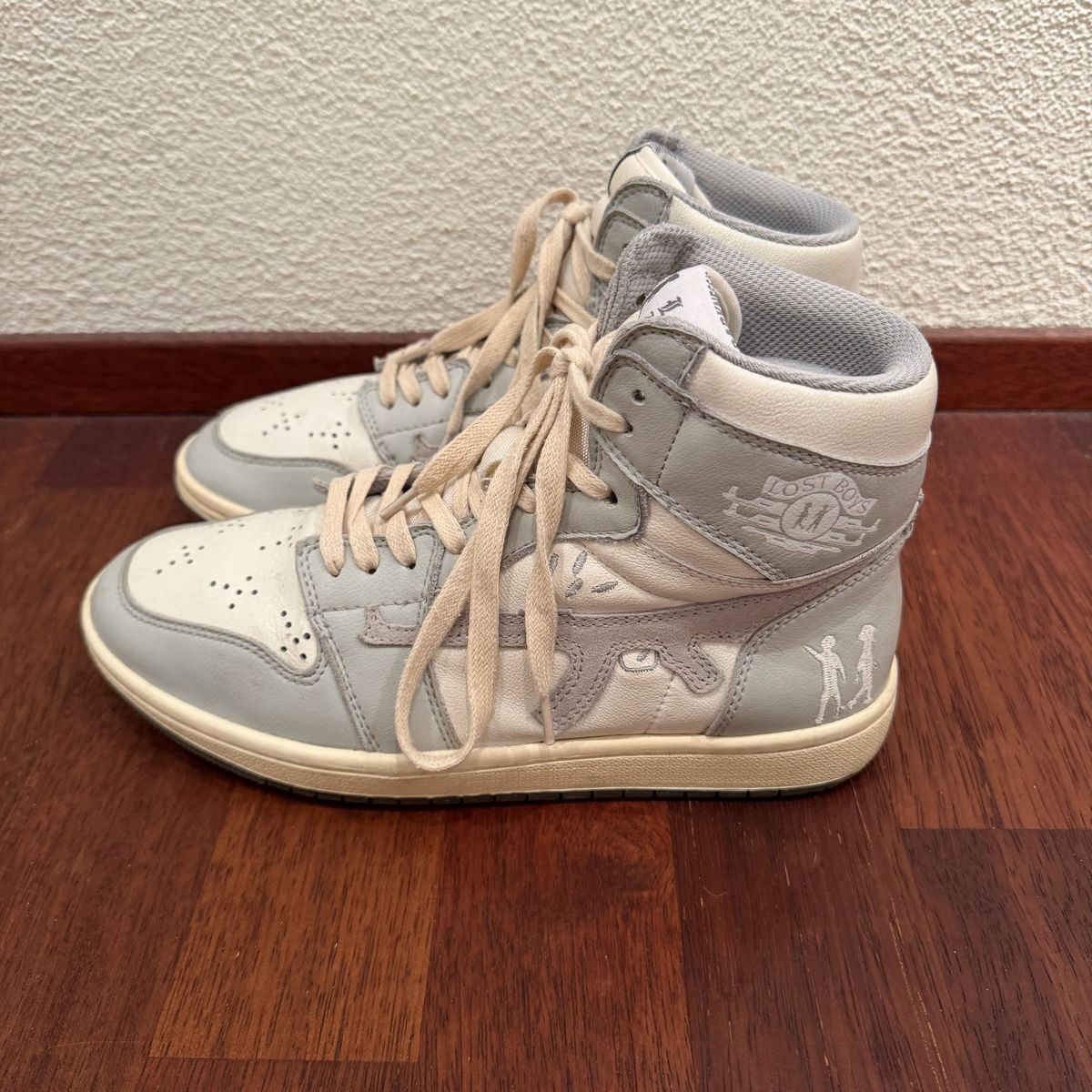 Herrenschuhe: Lost Boys Sneaker 41 – Gebraucht aus Uetikon am see von seller.2020 2