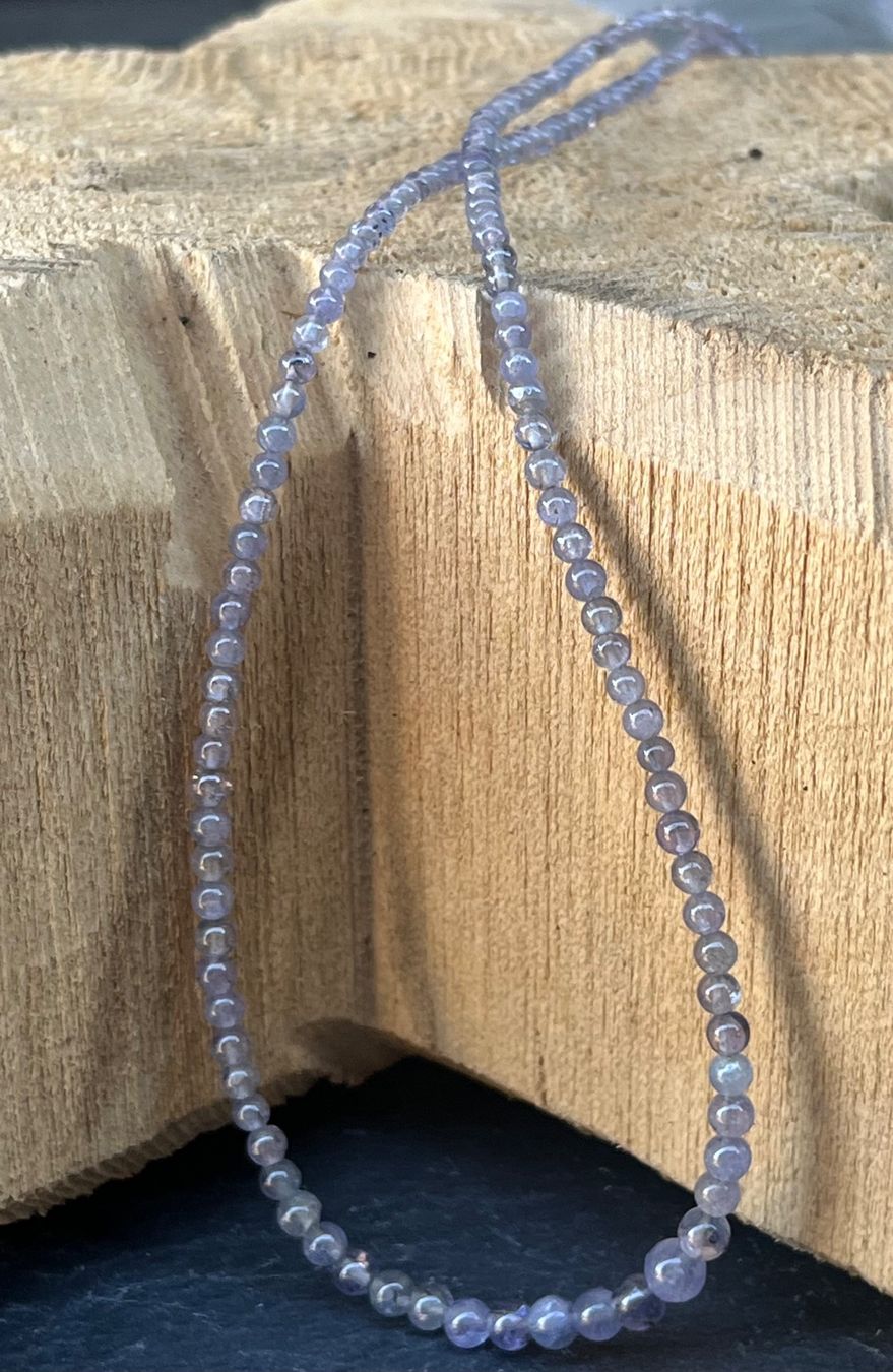 Catenine: Tansanit Kette, Aktion, alter Preis  42.-- – Nuovo (secondo la descrizione) da Diegten venduto da hamofi57 7