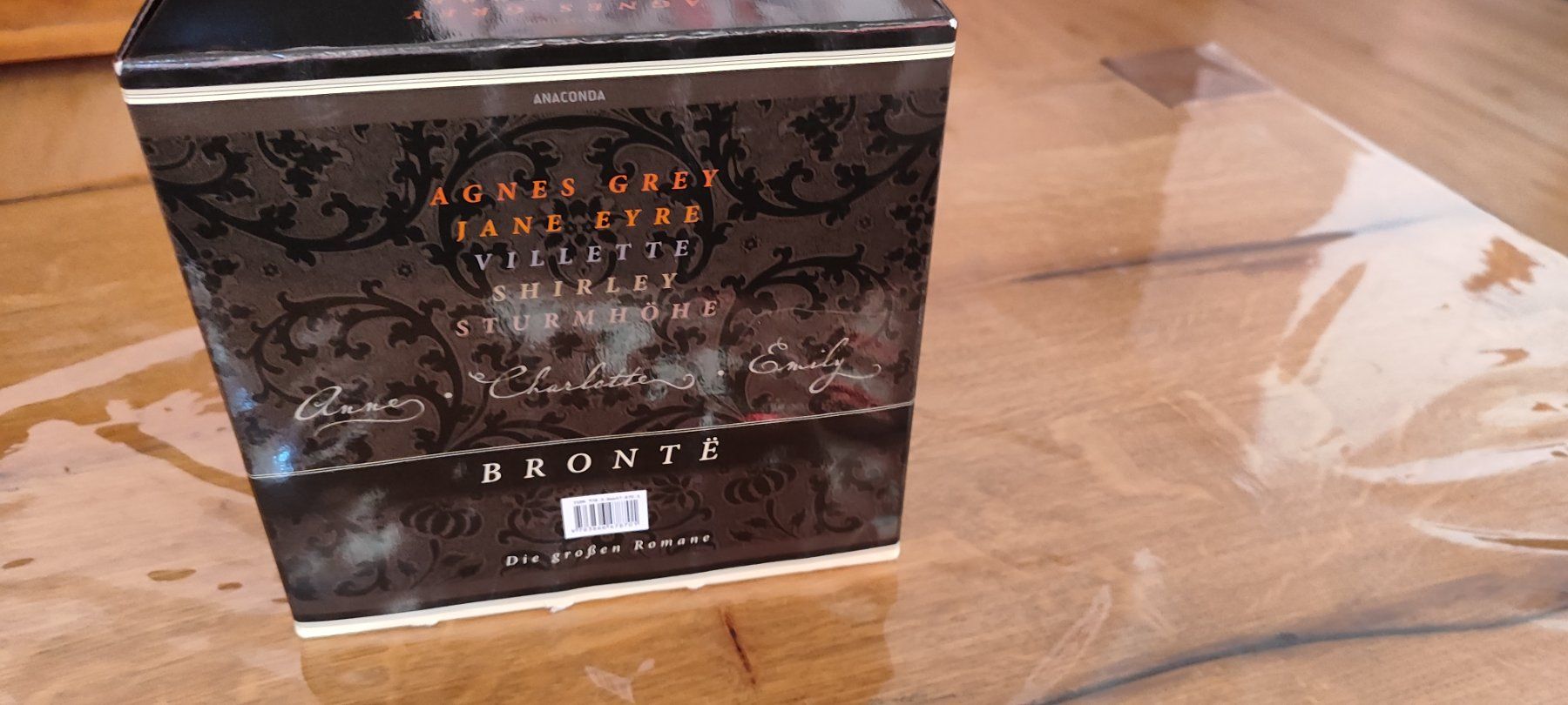 Libri: Bronte Bücher – Nuovo (secondo la descrizione) da Chur venduto da djovanna 3