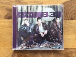 CD B3 / First