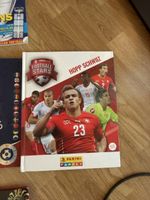 Fussballhefter/ Pannini Alben 
