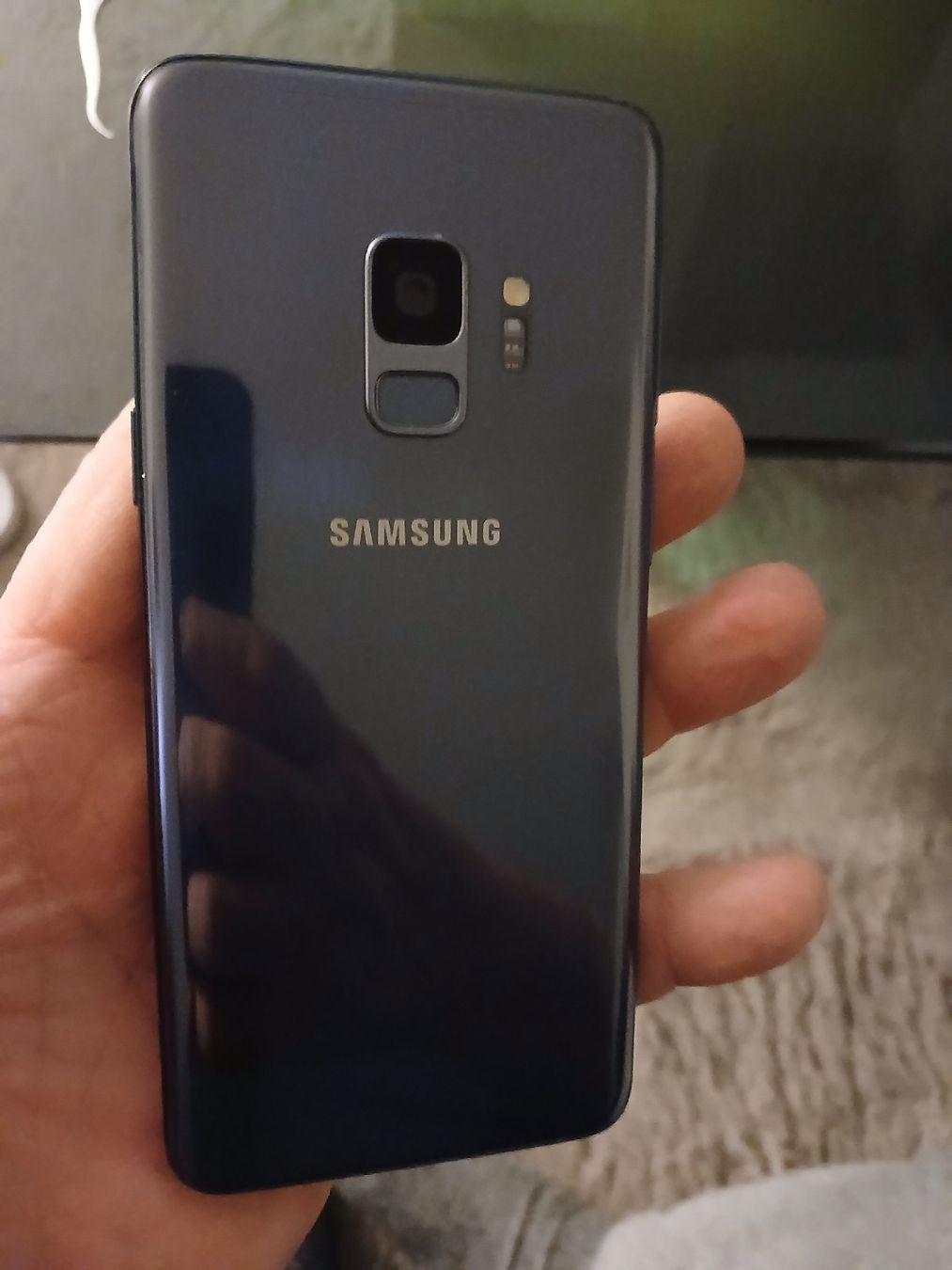 Samsung Handys / Smartphones: samsung galaxy S9 – Gebraucht aus Rothrist von ToniG71 4