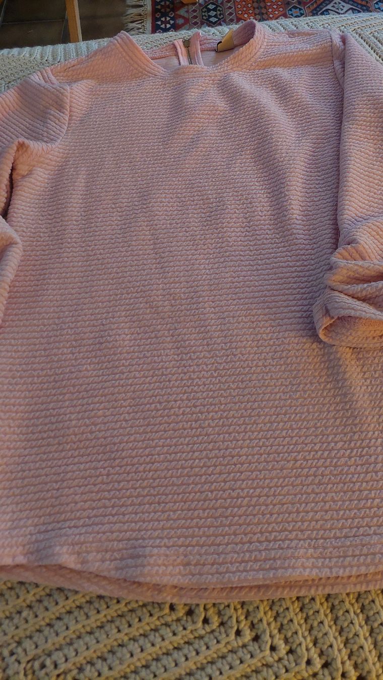 Camicette: Blusen Pullover/gr.Xs,passend auch für S gr. – Nuovo (secondo la descrizione) da Basel venduto da O-MEGA 3