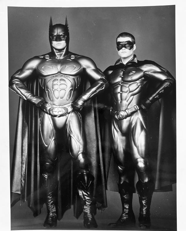 Vintage Film Still, Batman for Ever, Batman & Robin, 1995 (Gebraucht ...
