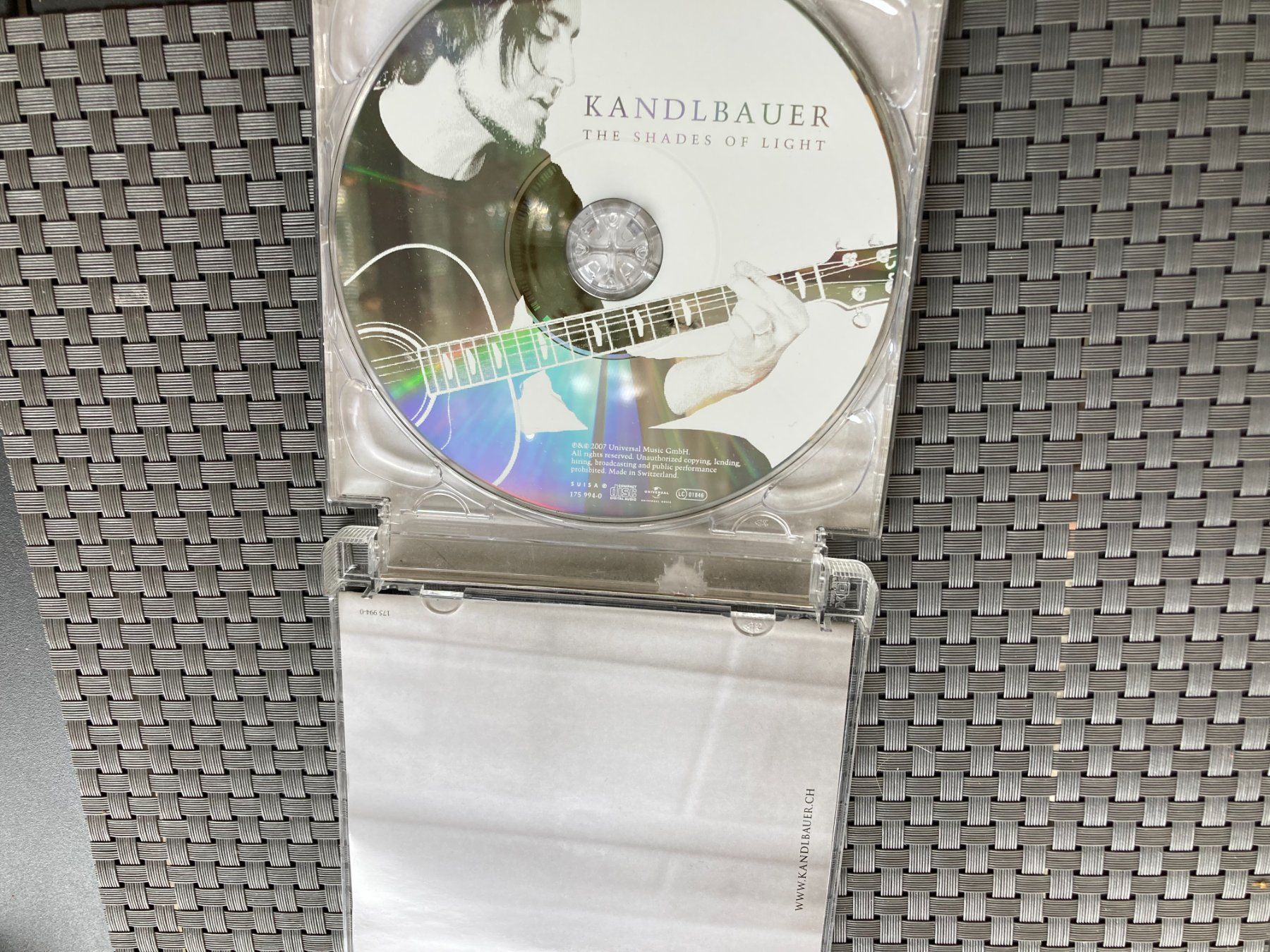 CDs: Florian Ast und Kandlbauer CD – D'occasion à Neuenegg par Silvia711 4