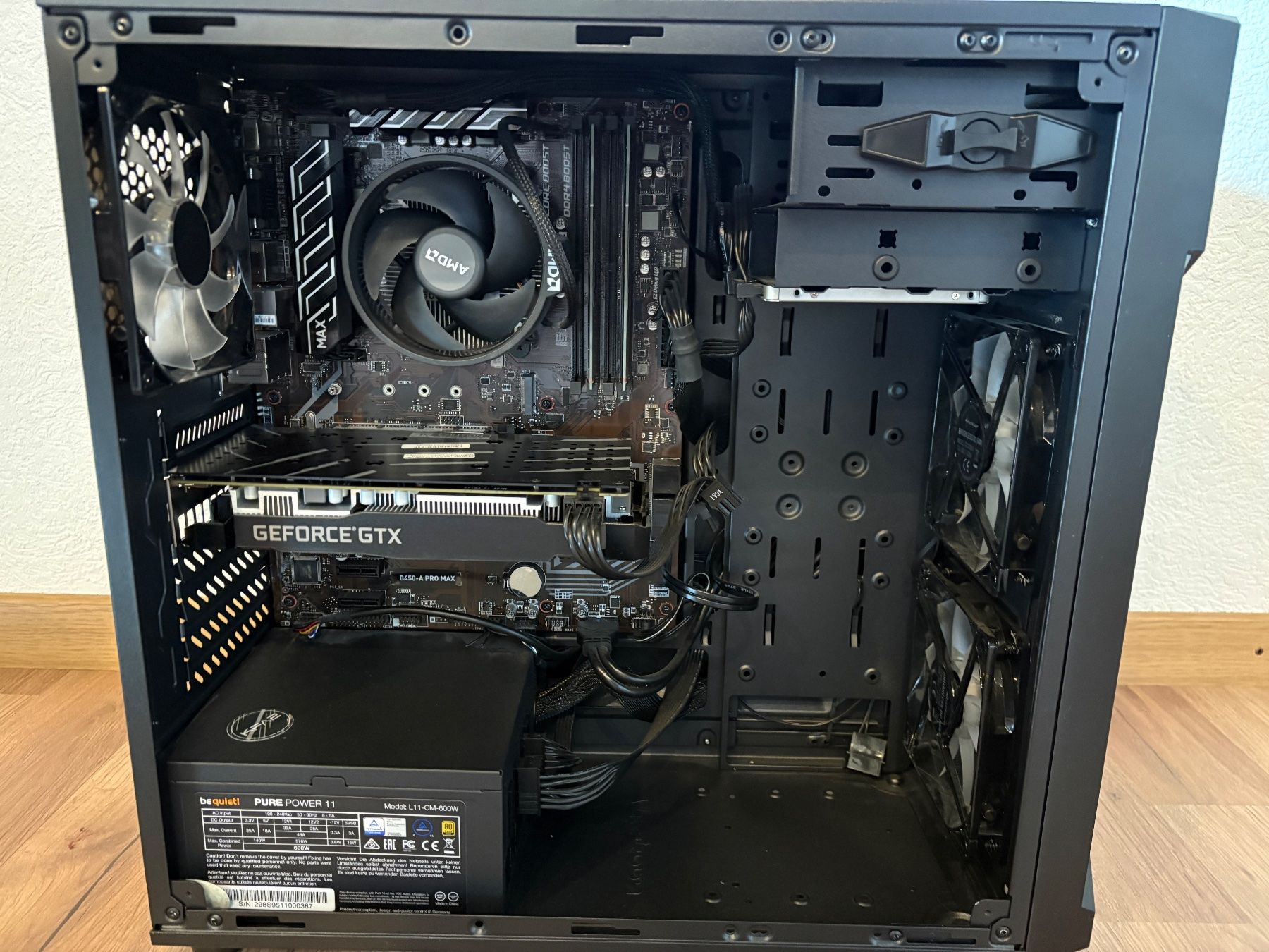 PC: Gaming PC – Usato da Bleiken venduto da Mito_evo 2