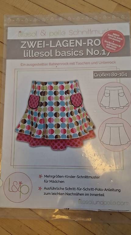 Schnittmuster: Schnittmuster Mädchenkleider – Gebraucht aus Egg b. Zürich von nad_5lzr 1