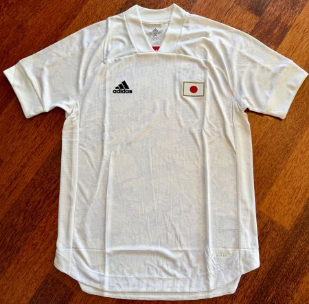 Japan Spielerversion Olympics away - Saison 2020