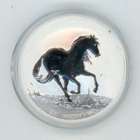 BRUMBY AUSGABE 1 UNZE OZ AUSTRALIEN 2020 SILBER SILBERMÜNZE