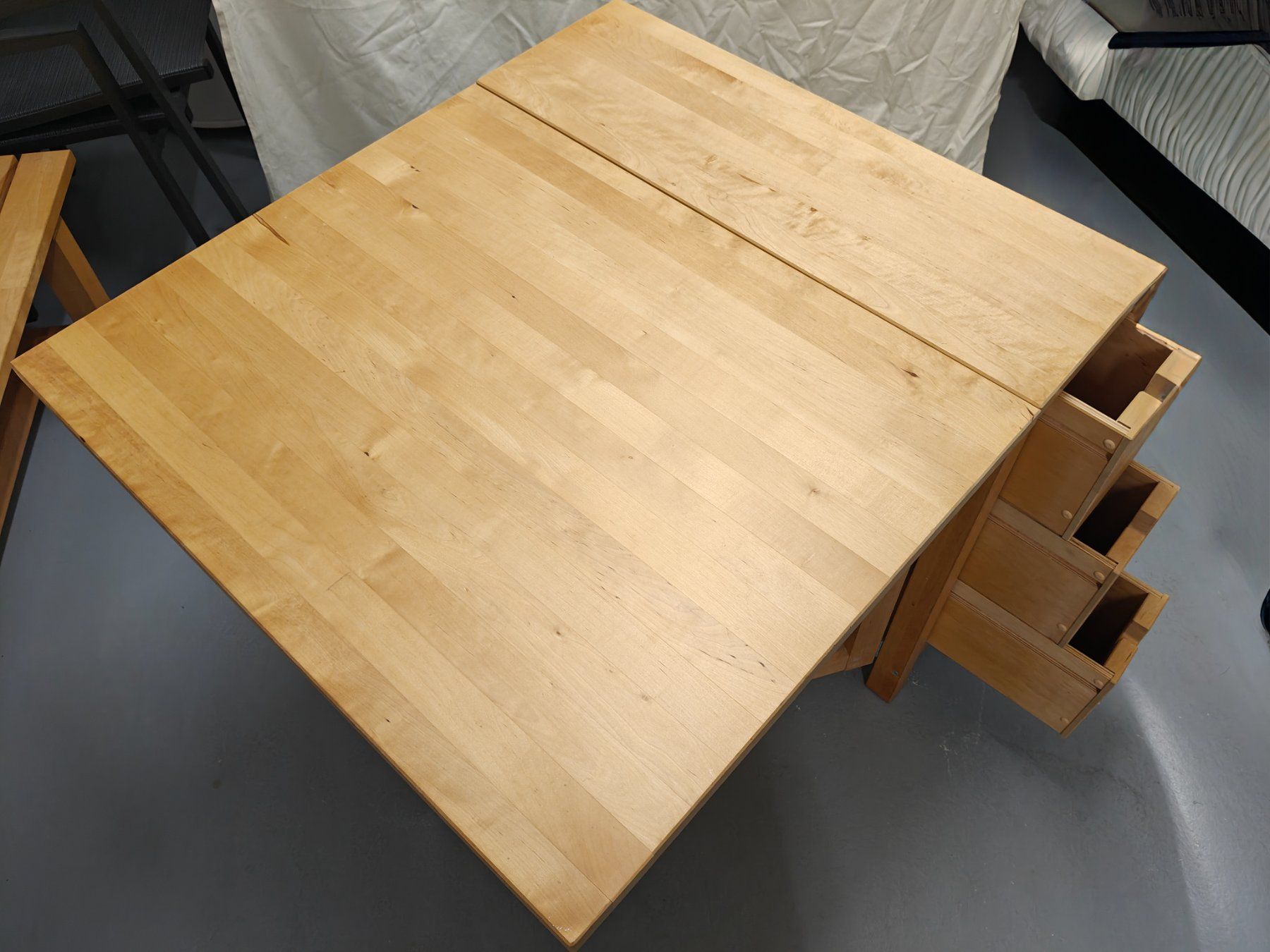 Ikea Tavoli: Tisch Norden von IKEA – Usato da Möhlin venduto da gro_zh2t 3