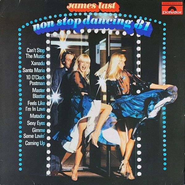 James Last – Non Stop Dancing '81 | Kaufen auf Ricardo