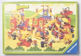 Vintage Lego Fabuland Puzzle - 35 Teile - Ravensburger