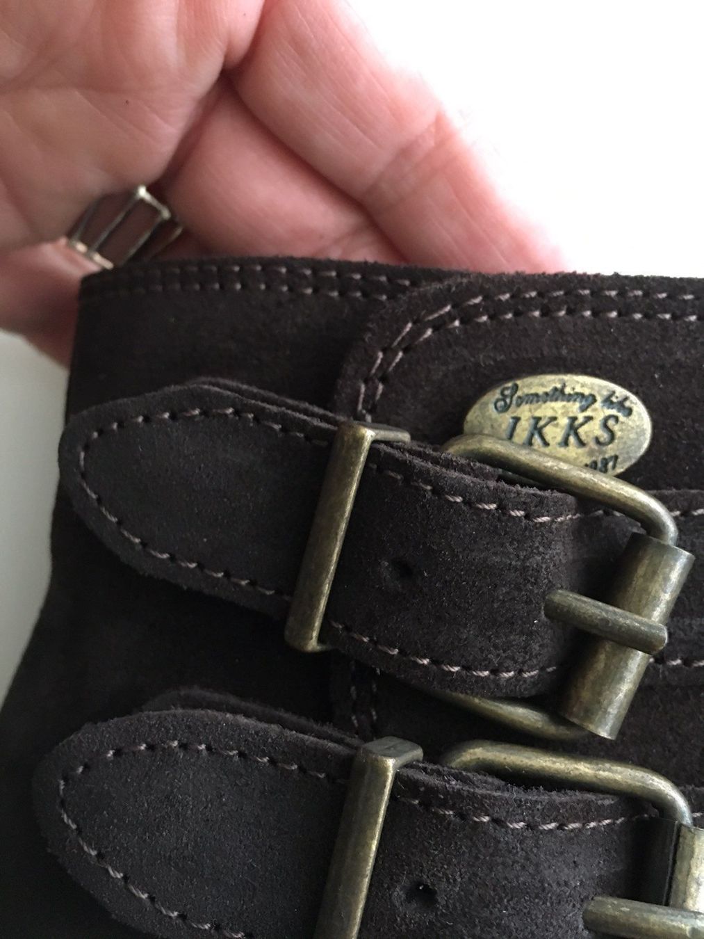 IKKS Chaussures femmes: Stiefelette, IKKS, 38, NEU – Neuf (Voir description) à Eiken par jessycat01 4