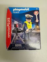 Playmobil 70305 - Polizist