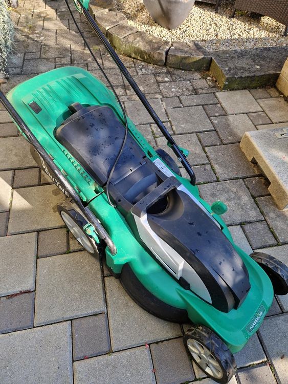 Elektro Rasenmäher Marke Gardenline Kaufen auf Ricardo