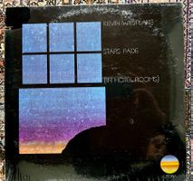 LP SEALED Kevin Westlake Stars Fade (In Hotel Rooms)
