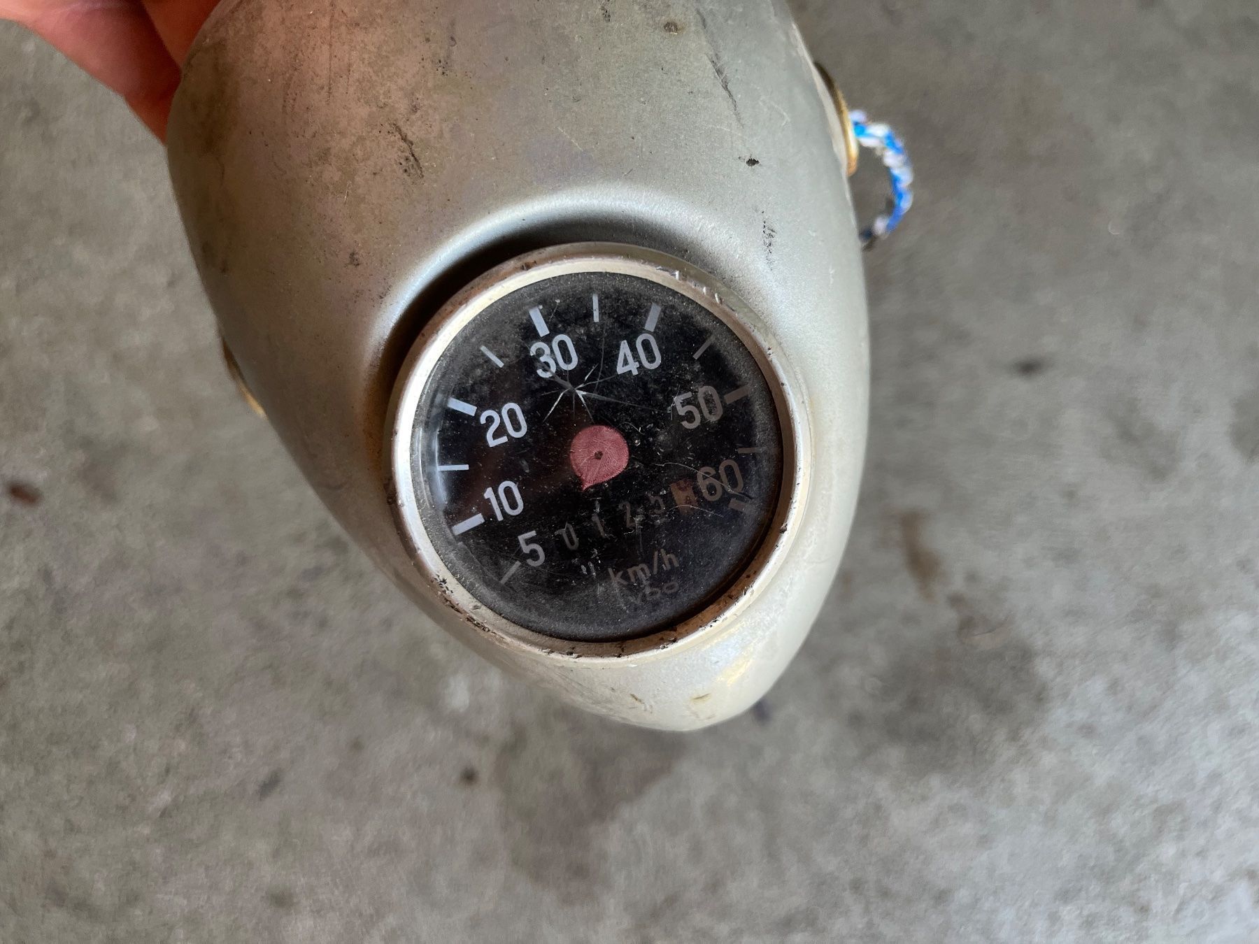 Puch Parti ricambio per ciclomotori: Puch/Sachs Mofa Eierlampe – Usato da Fahrni b. Thun venduto da berger_tuning34 5