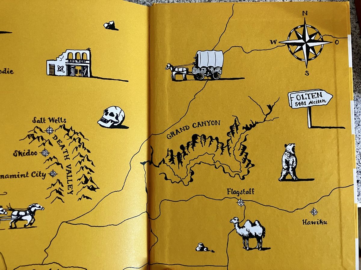 Bücher: Skidoo: Alex Capus – Gebraucht aus Buchs AG von Allerleis 4