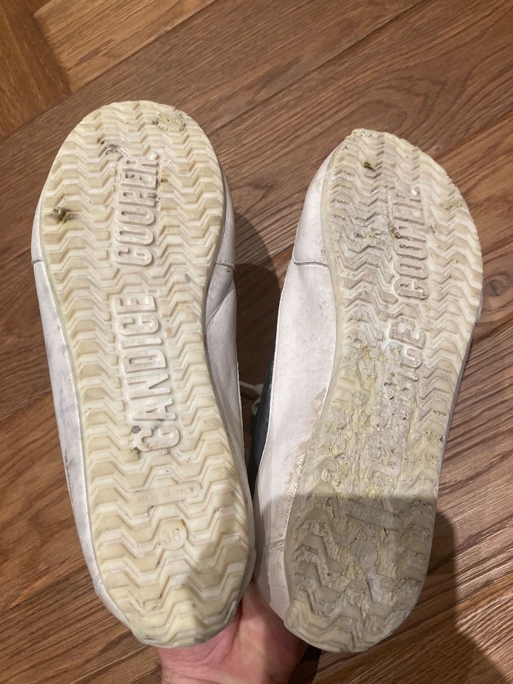 Scarpe da donna: Sneaker – Usato da Rorschach venduto da Loonimuh 5