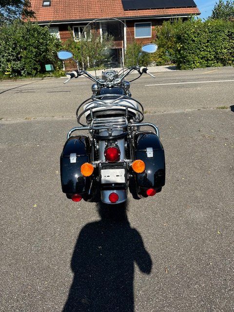 Moto Guzzi Touring: Moto Guzzi V7 850 California – Gebraucht aus Rodersdorf von trialsport 4