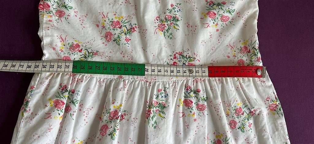 Vestiti & Gonne: Kleid 10-11 Jahre – Usato da Merlischachen venduto da tsb-2025 4