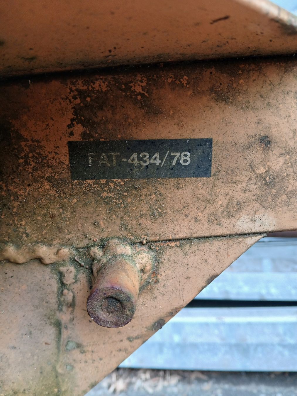 Accessori per altri veicoli: Überrollbügel – Usato da Hohentannen venduto da Tosio6 2