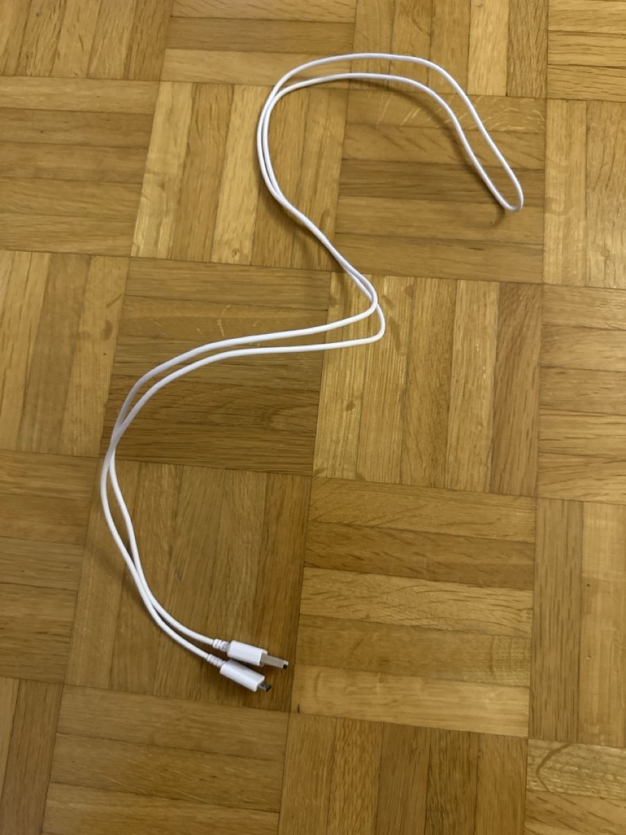 Kabel: Ladekabel – Gebraucht aus Winterthur von ani_6p9f