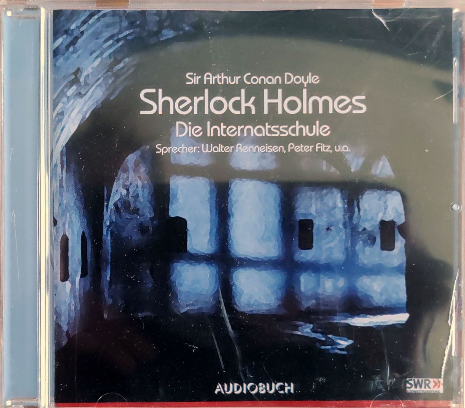 CDs: Sherlock Holmes; Die Internatsschule – D'occasion à Burg AG par Franklin5736