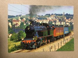 AK Bahn Amor Express Bodensee-Toggenburg