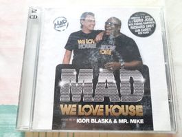 Cd Mad we Love house 