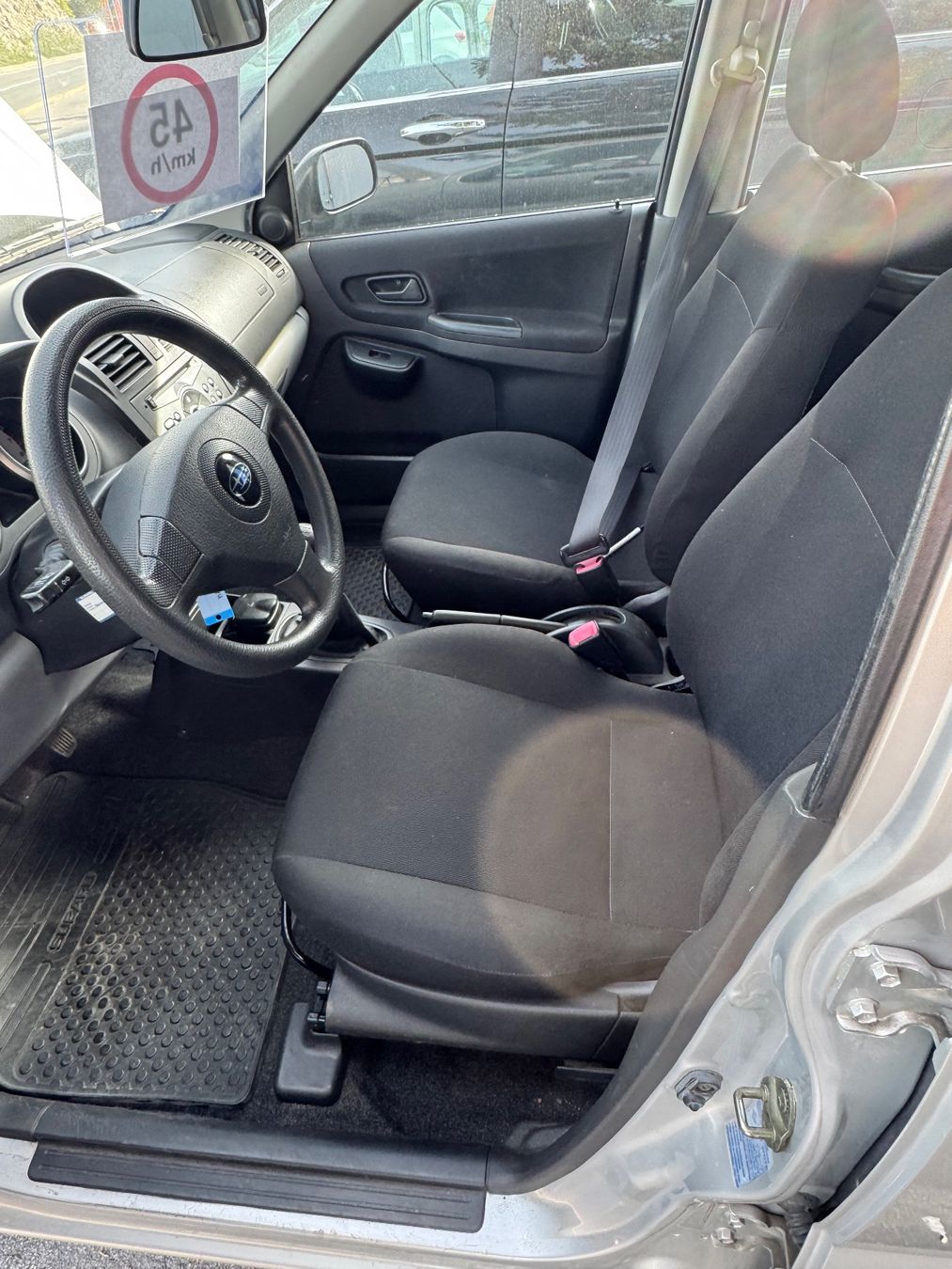 Subaru Automobili: Subaru Justy 45 km/h – Usato da Salgesch venduto da stefanlo 2