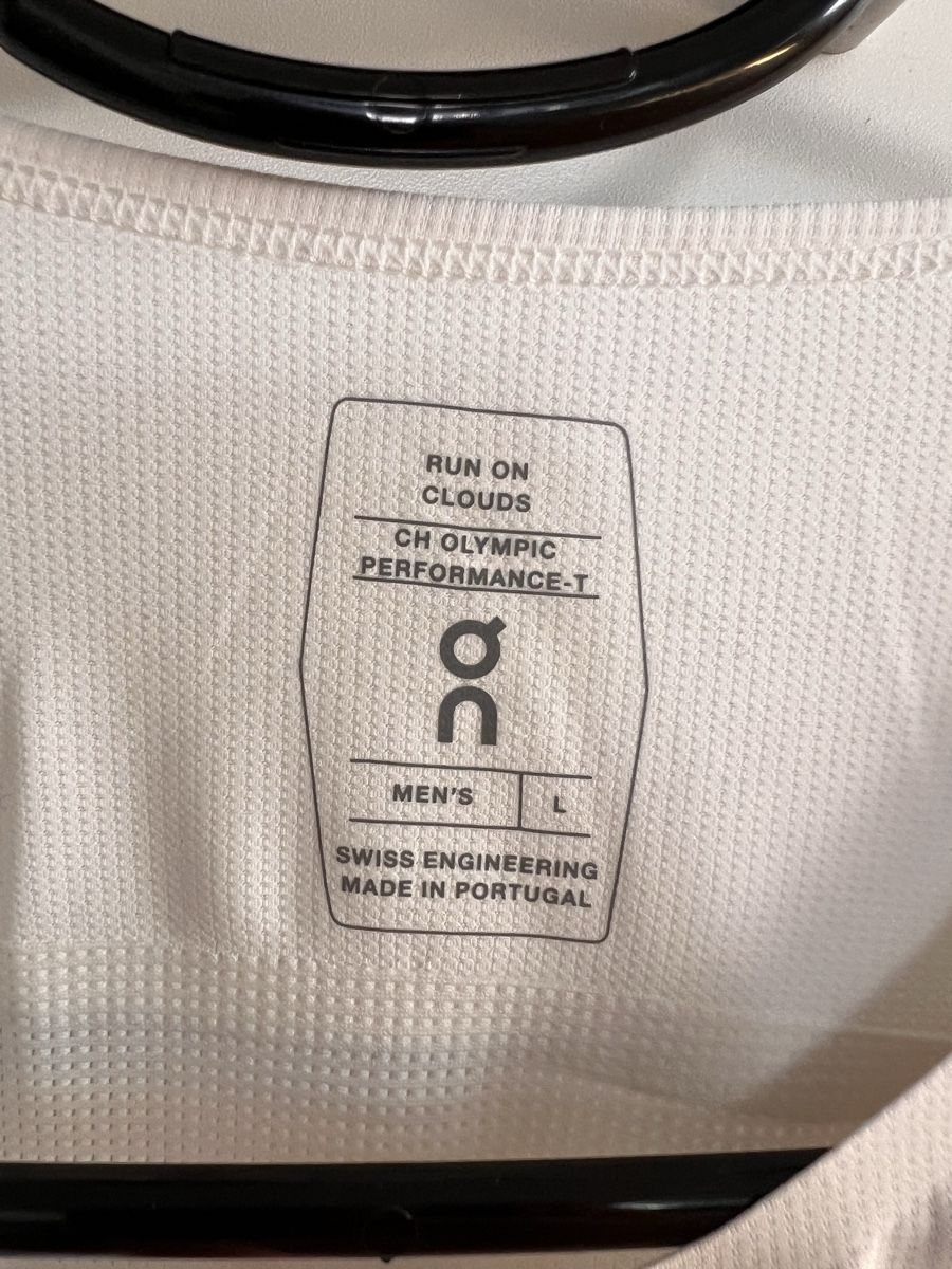 On T-Shirts: On Shirt – Neu und originalverpackt aus Zürich von caro.ha. 2