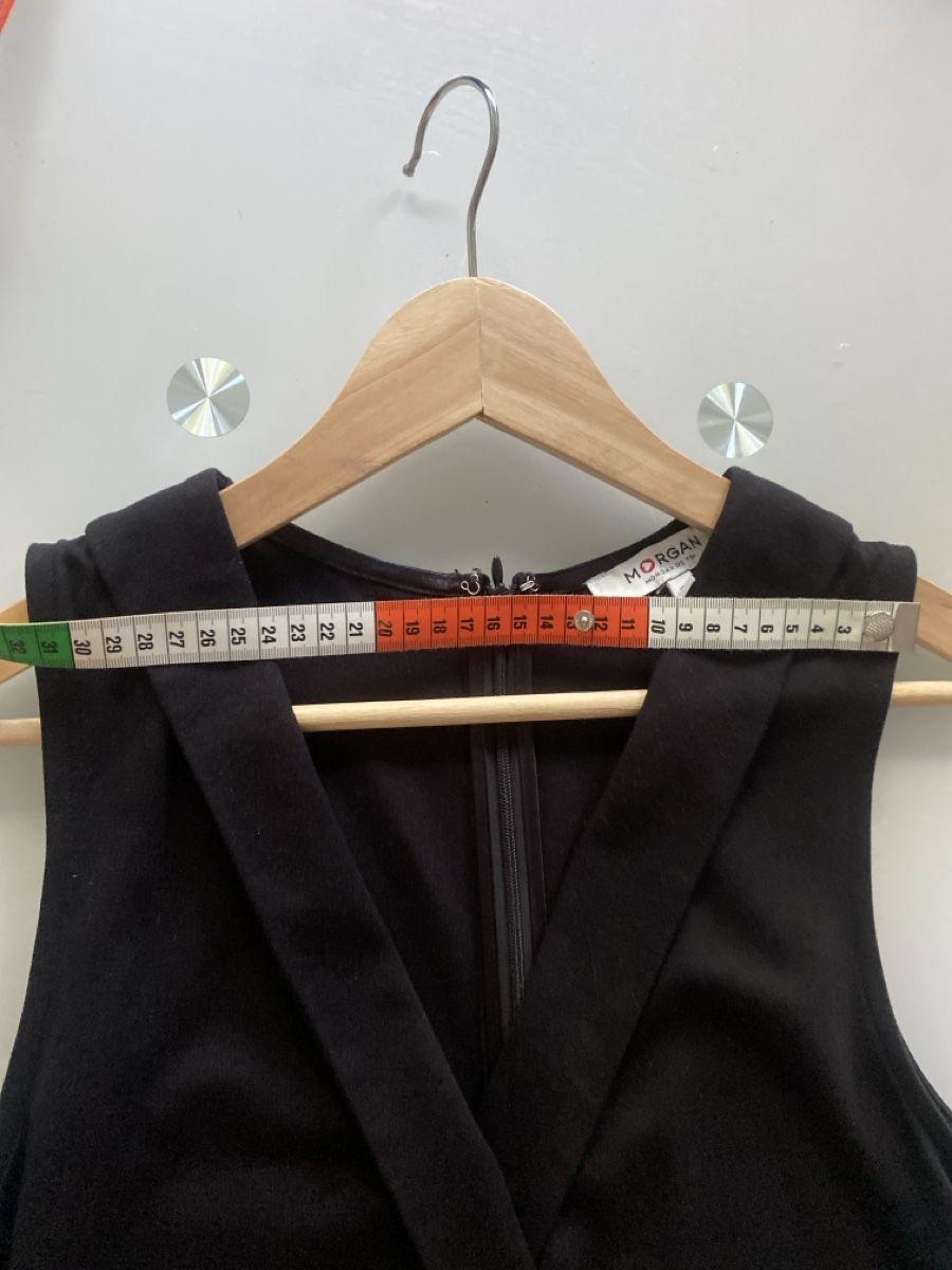 Morgan Kleider: Robe noire Morgan taille 38 🤩 – Neu (gemäss Beschreibung) aus Geneve von pat_p76n 5