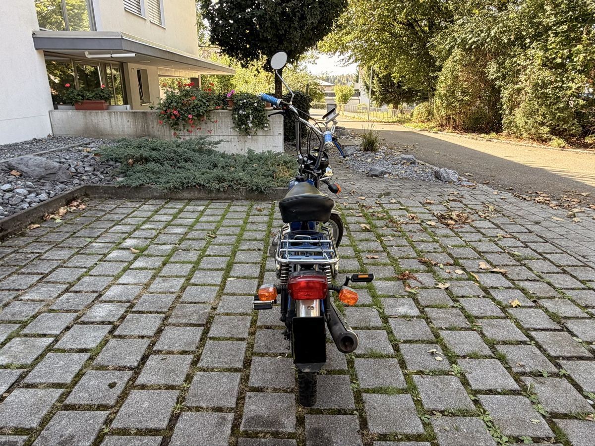 Pony Cyclomoteurs: Pony GTX – D'occasion à Rüti ZH par Jesse 1