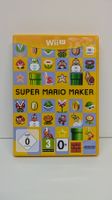 Super Mario Maker - Nintendo Wii U