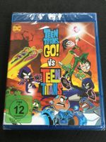 Teen Titans Go! vs. Teen Titans - Blu-Ray - Neu/Sealed